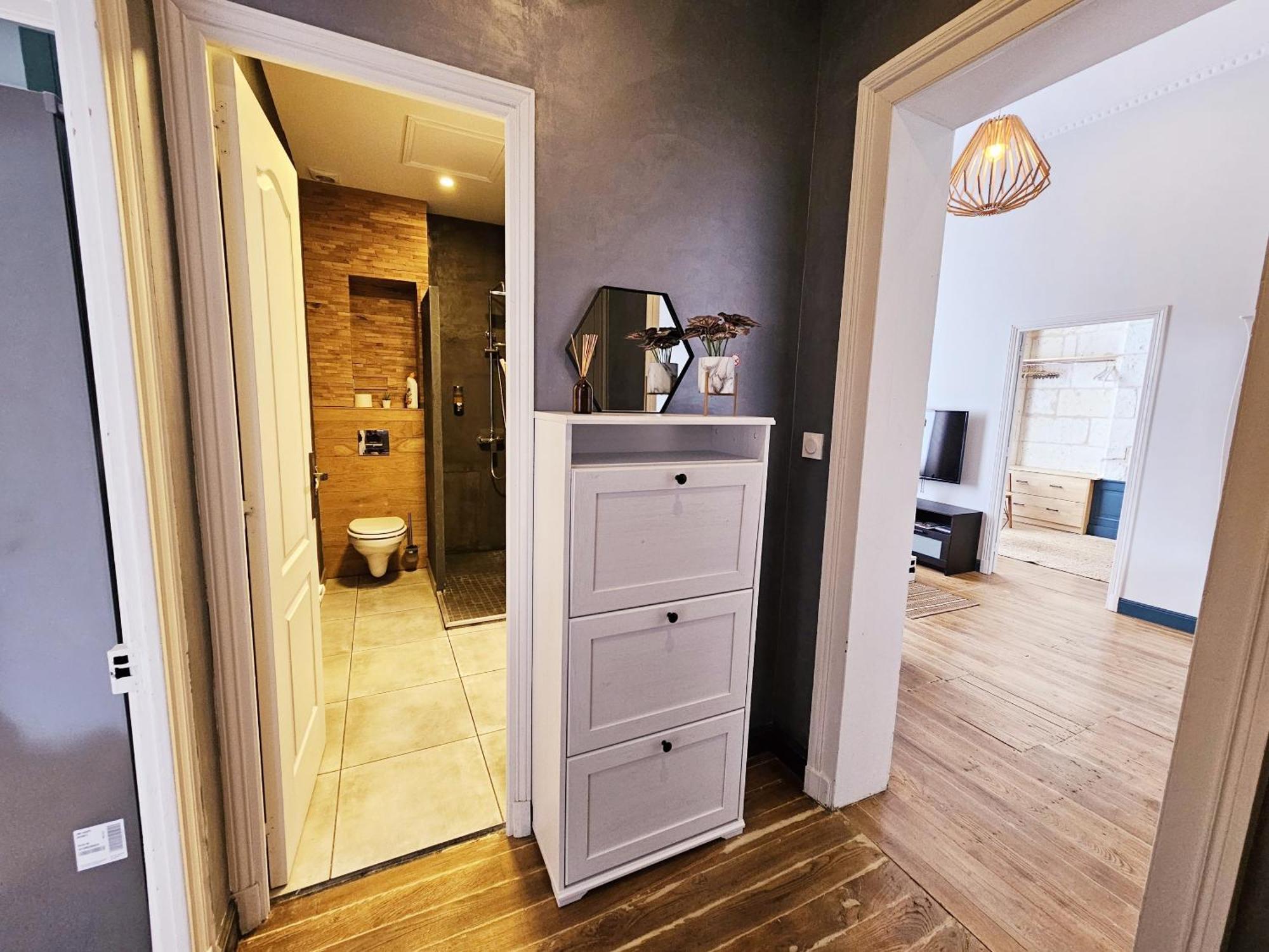 Meubles De L'Arsenal Coeur De Ville ! Angoulême Zimmer foto